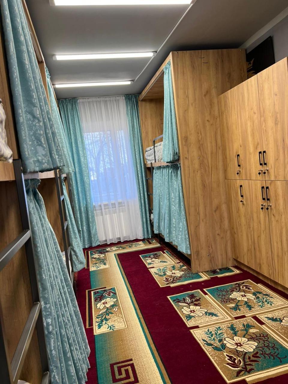 Hostel Edem Bishkek Tokoldosh Εξωτερικό φωτογραφία